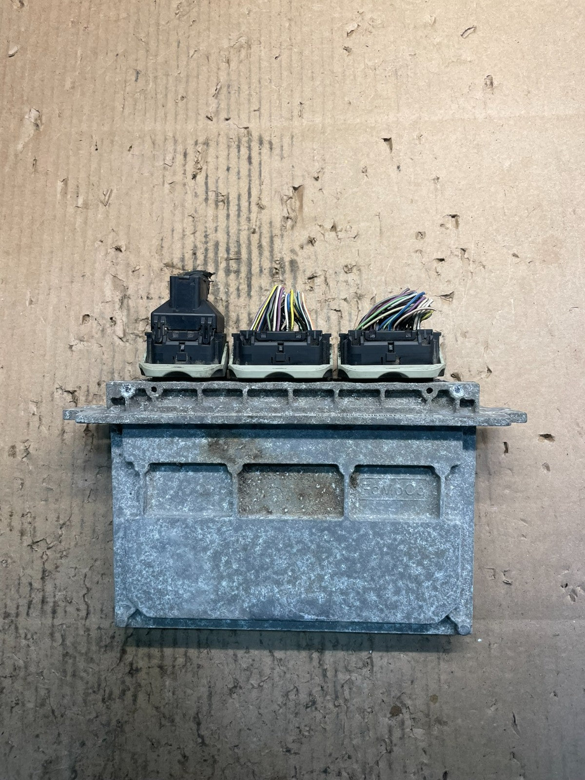 2009 2010 Ford Edge MKX Engine Control Module Unit Ecu Ecm OEM u9474 DG0