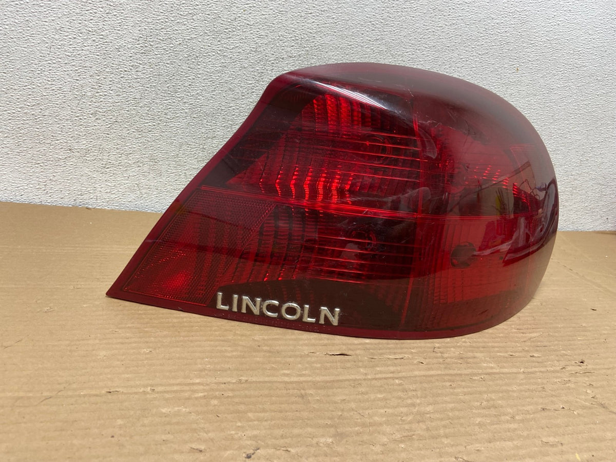 1998 to 2002 Lincoln Continental Right Passenger Rh Tail Light AG9001 LK1