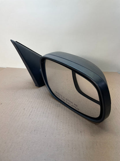 2010 to 2018 Ford Taurus Right Passenger View Door Mirror AI8742 DG2