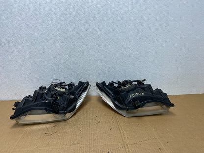 2005 2006 2007 Nissan Pathfinder Halogen Headlights Left+Right AC7709 DW8