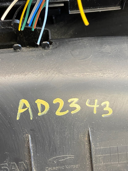 2013 2014 2015 Nissan Altima A/C Temperature Climate Control AD2343 DG4