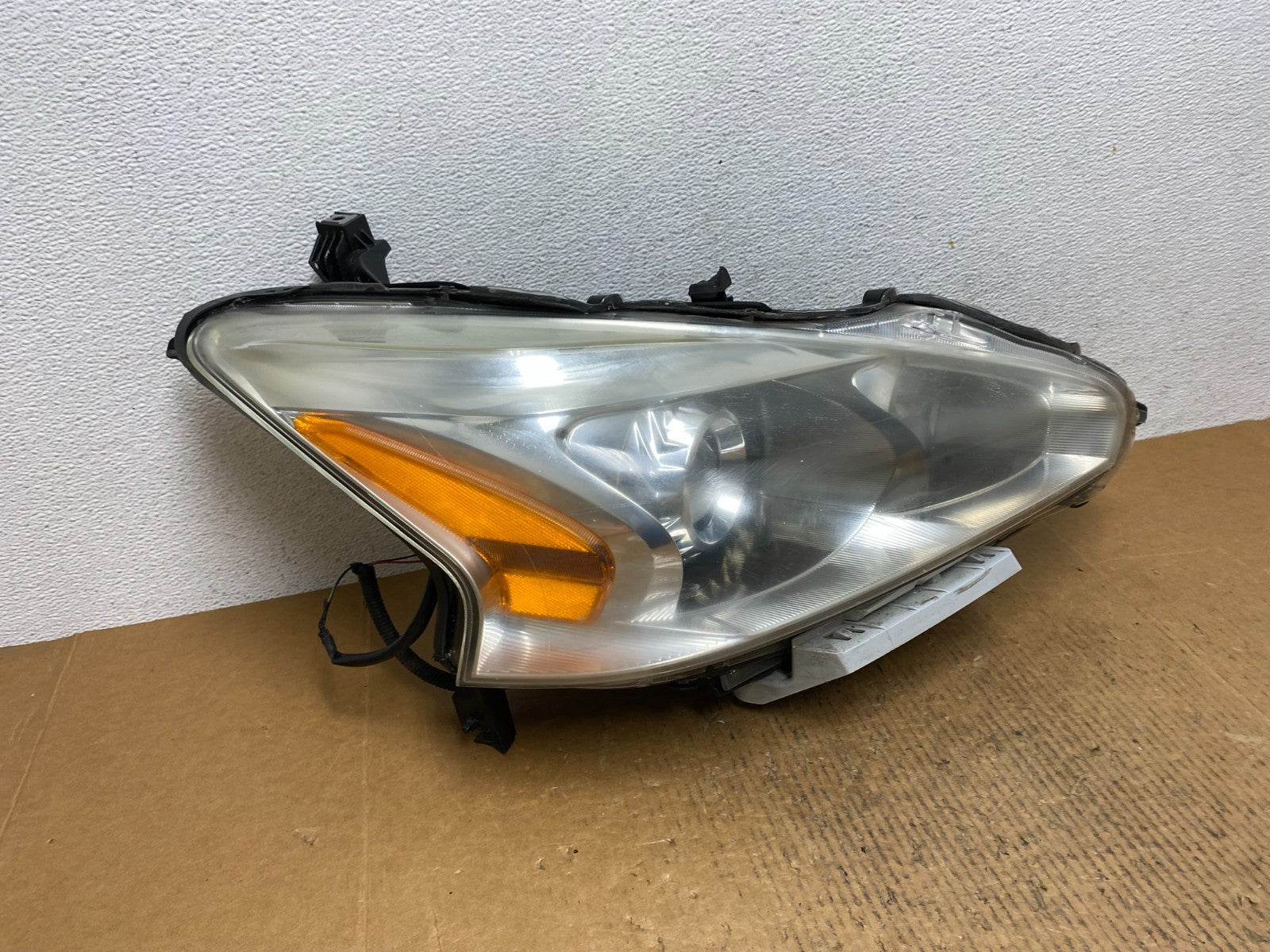 2013 2014 2015 Nissan Altima Right Passenger RH Halogen Headlight AE1306 DW2