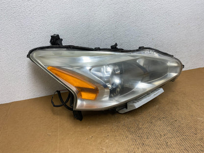 2013 2014 2015 Nissan Altima Right Passenger RH Halogen Headlight AE1306 DW2