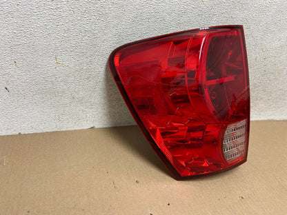 2006-2009 Pontiac Torrent Left Driver LH Side Tail Light AH4364 LK1