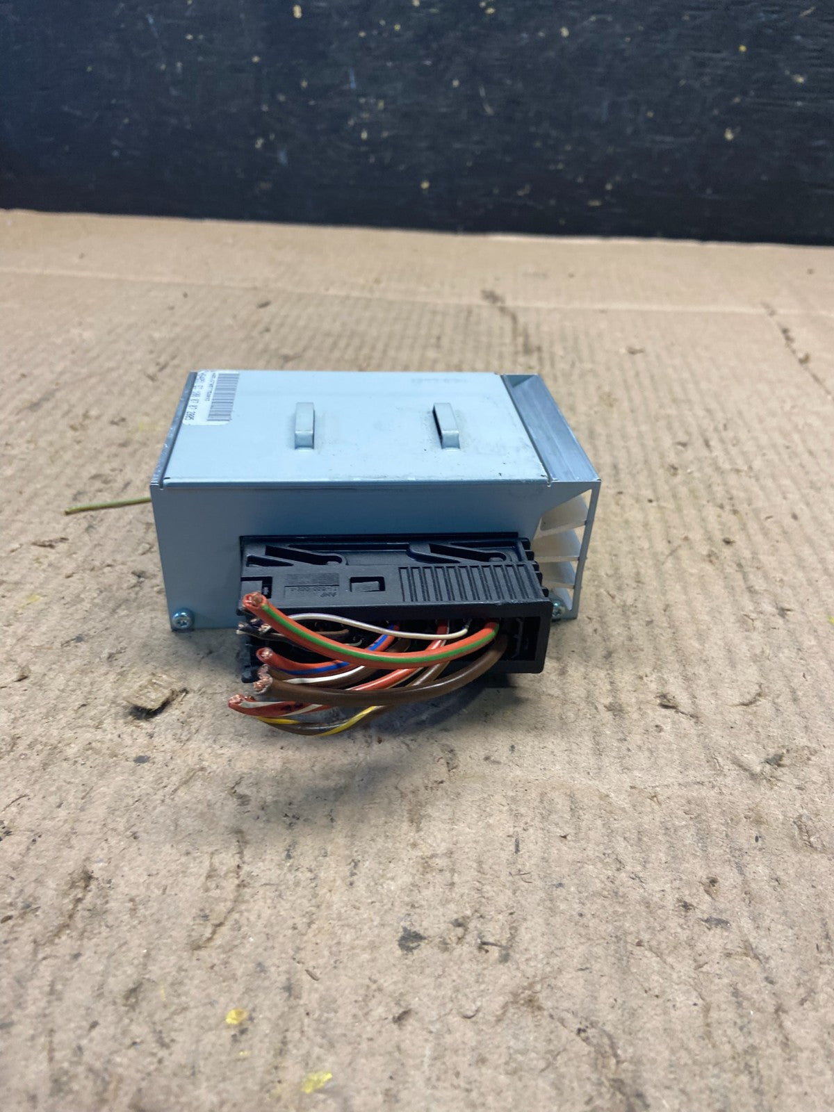 2012 to 2010 Bmw Harman Becker Stereo Audio Amplifier Amp Oem R6226 DG4