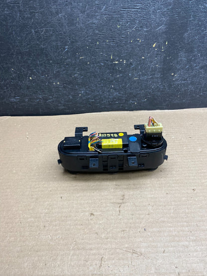 2014 - 2016 Kia Forte Temperature A/C Heater Climate Control AH1598 DG3