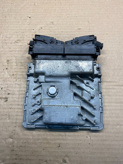 2016 2017 Volkswagen Jetta Engine Computer Ecu Pcm Ecm Pcu AE0091 DG1