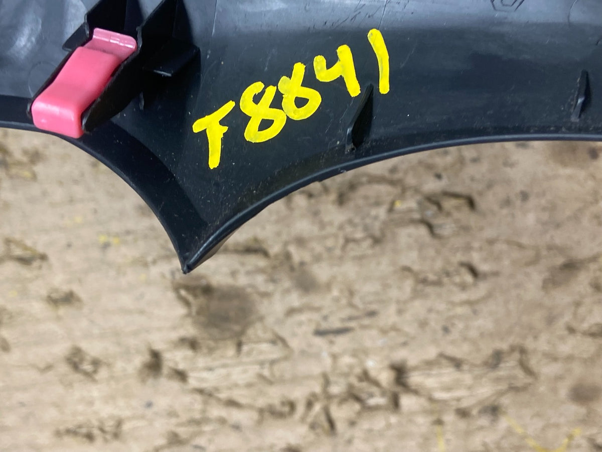 2007- 2011 Toyota Yaris HB Right Passenger Trim Bezel Panel Center Dash T8841 DG5