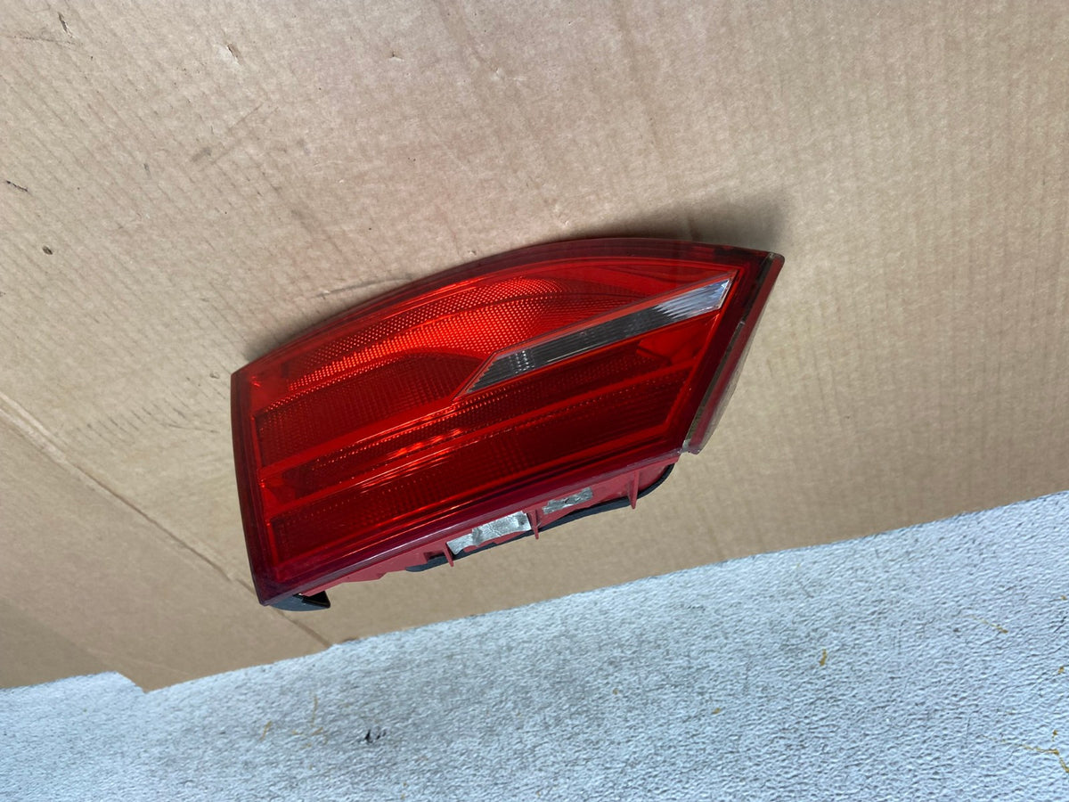 2011-2014 Volkswagen Jetta Left Driver LH Inner Trunk Tail Light AI3775 LK2