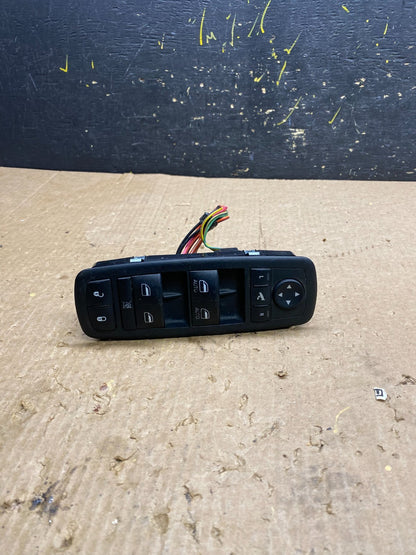 Dodge Caravan Master Left Driver Power Window Switch OEM z4376 DG0