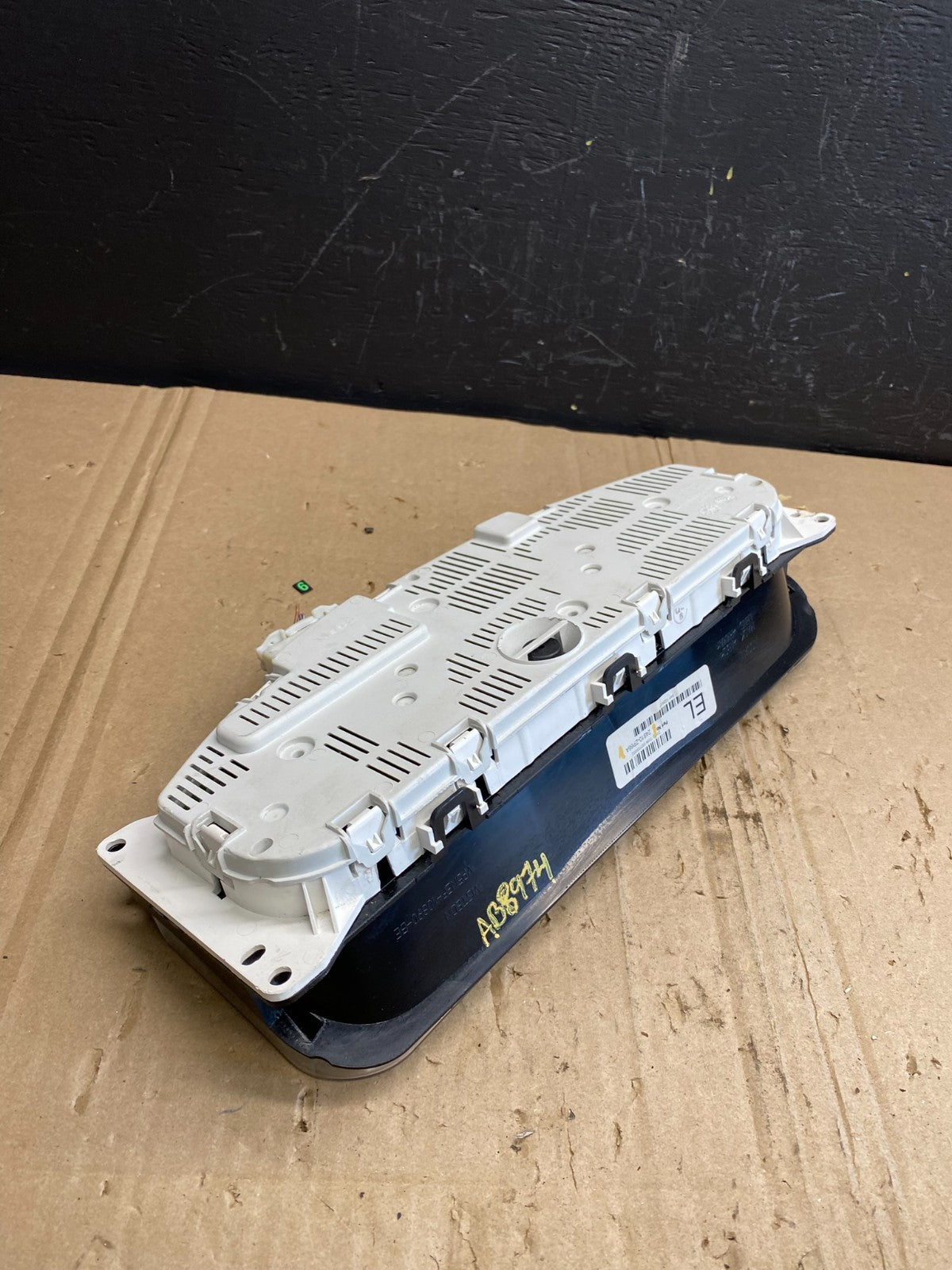 2006-2007 Nissan Pathfinder Xterra Cluster Speedometer Instrument OEM AB8974 DG4