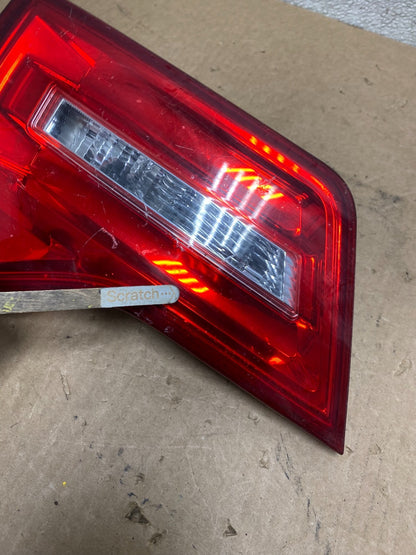 2007 2008 2009 Acura Mdx Left Driver Lh Side Inner Tail Light Oem W8708 DW4