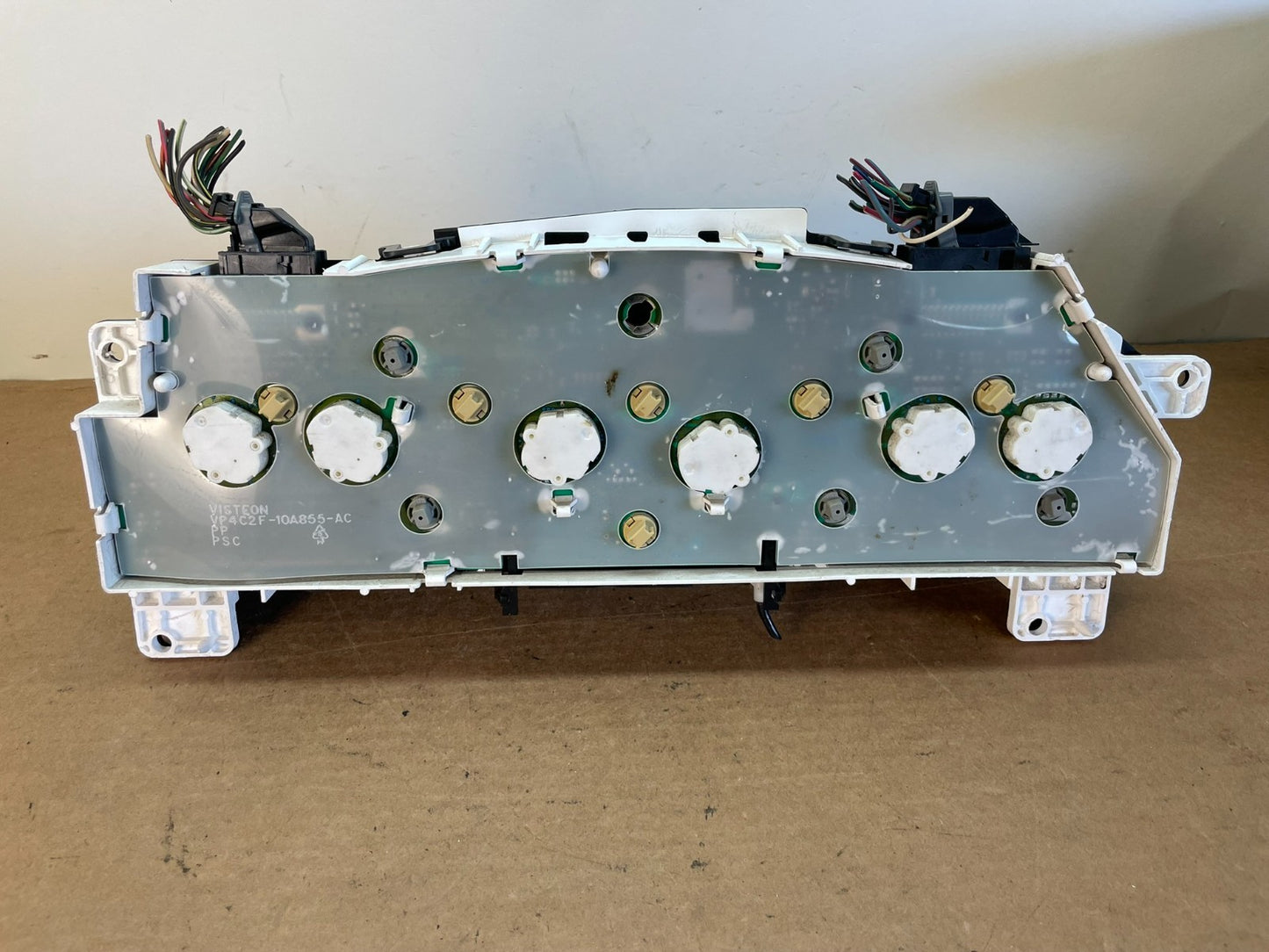 2006 Ford E350 Gauge Speedometer Cluster ag0763 DG9