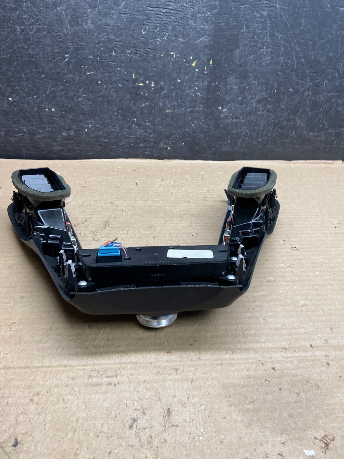 2014 - 2016 Acura Mdx Center Ac Heater Climate Control Radio Bezel AH3751 DG4