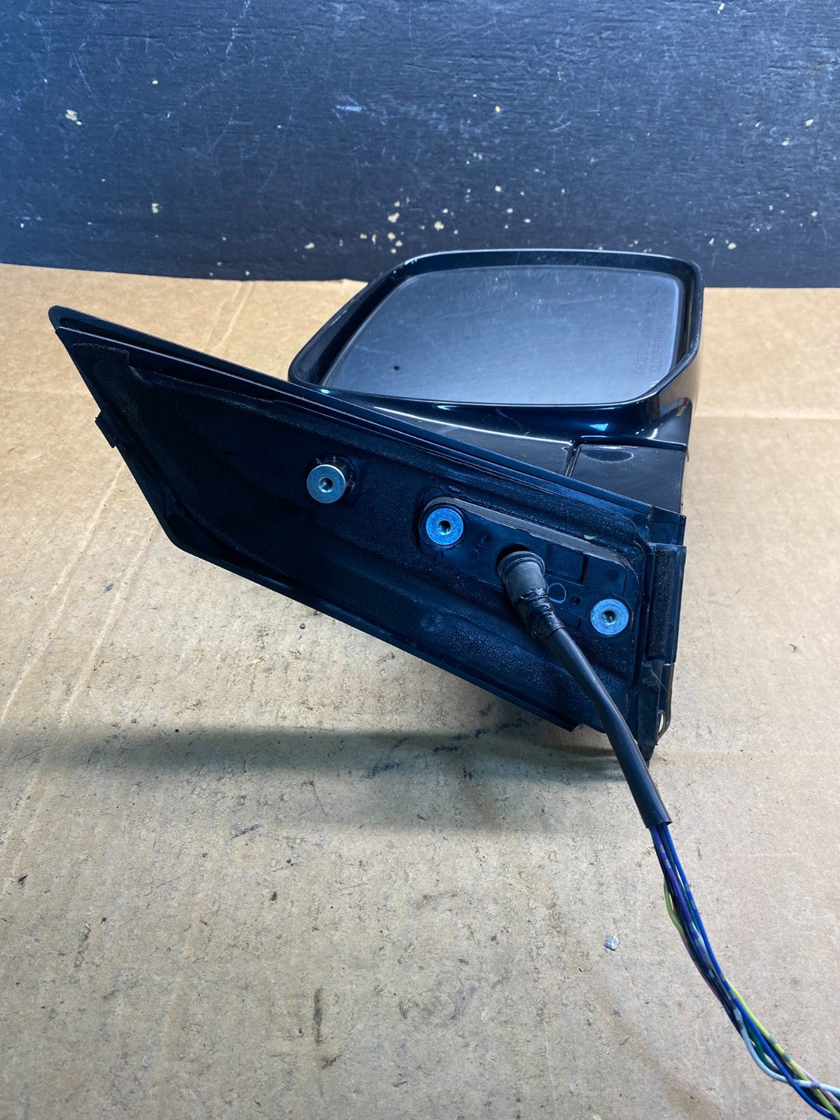 2008 - 2014 Subaru Tribeca Right Passenger Side View Mirror AB3918 MS4
