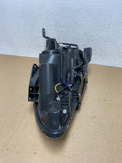 2013 - 2015 Nissan Sentra W/LED Halogen Right Passenger Headlight AF4641 DW8