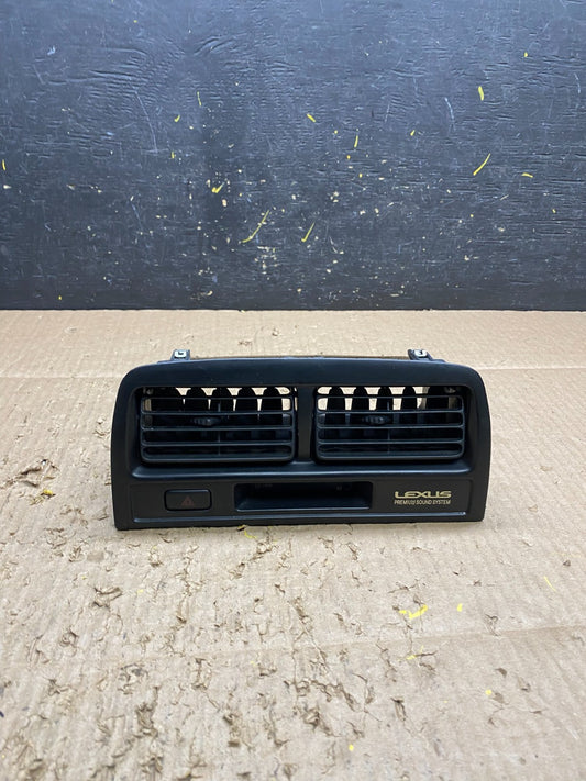 1997 to 2001 Lexus ES330 ES300 Front Center Side Air Vent V1713 DG0