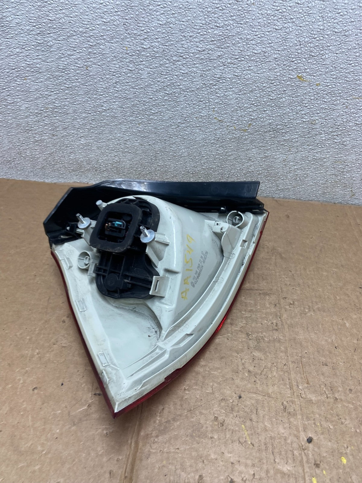 2006 2007 2008 Volkswagen Golf MK5 5 Right Passenger Tail Light AA1549 GD5