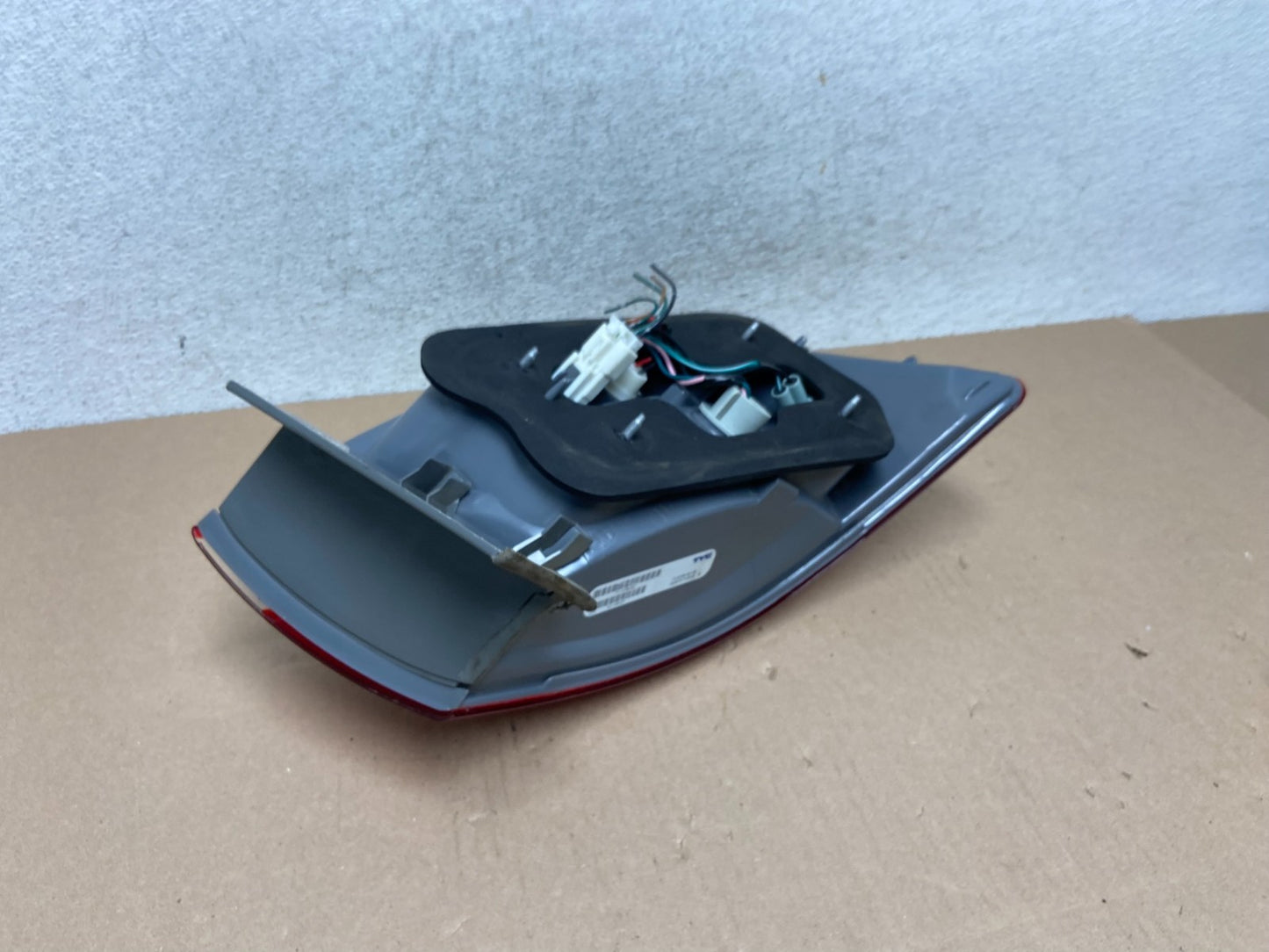 2006 2007 2008 Hyundai Sonata Right Passenger Rh Side Tail Light TYC AG5724 DW4