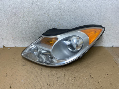 2007 to 2012 Hyundai Veracruz Left Driver LH Headlight Halogen AH2937 DW0