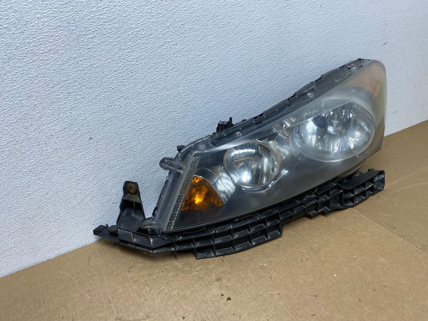 2008 to 2012 Honda Accord Sedan Headlight Left Driver Lh Side Oem AC1367 DW2