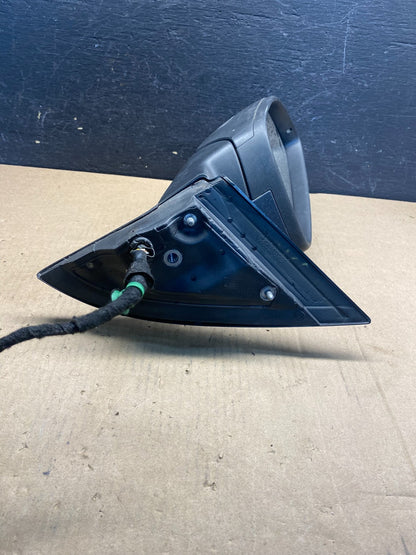 2009 to 2012 Volkswagen CC Left Driver LH Power Door View Mirror AE7447 DW4