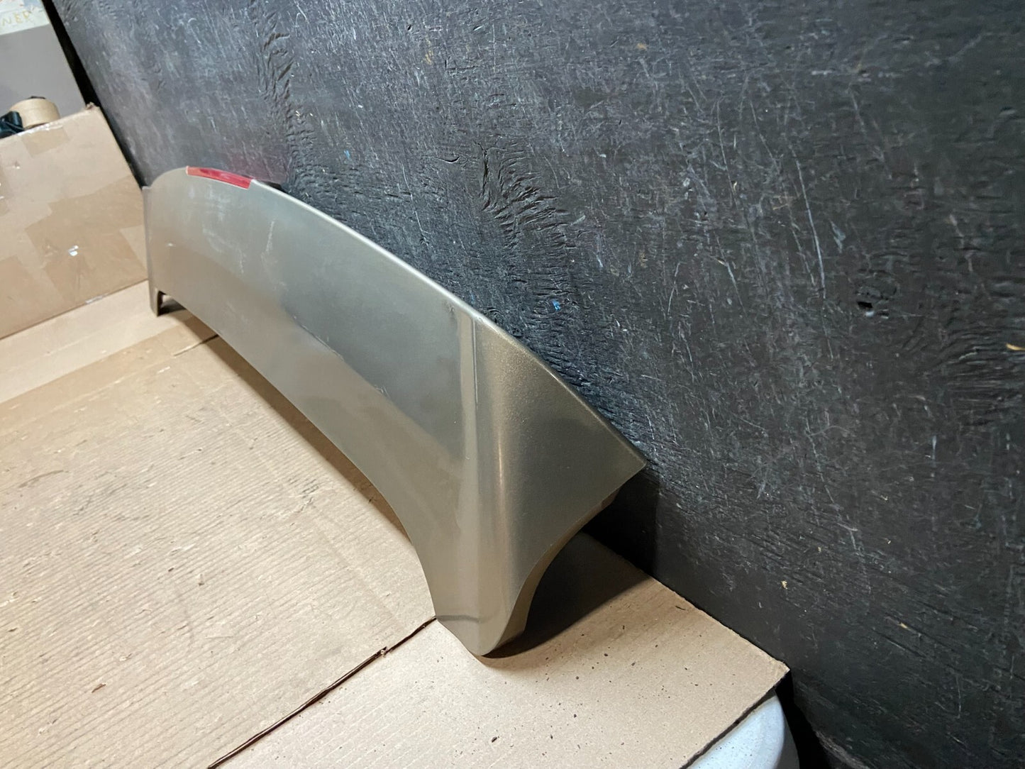 2008 2009 2010 Honda Odyssey Rear Trunk Spoiler Gate Oem I72981