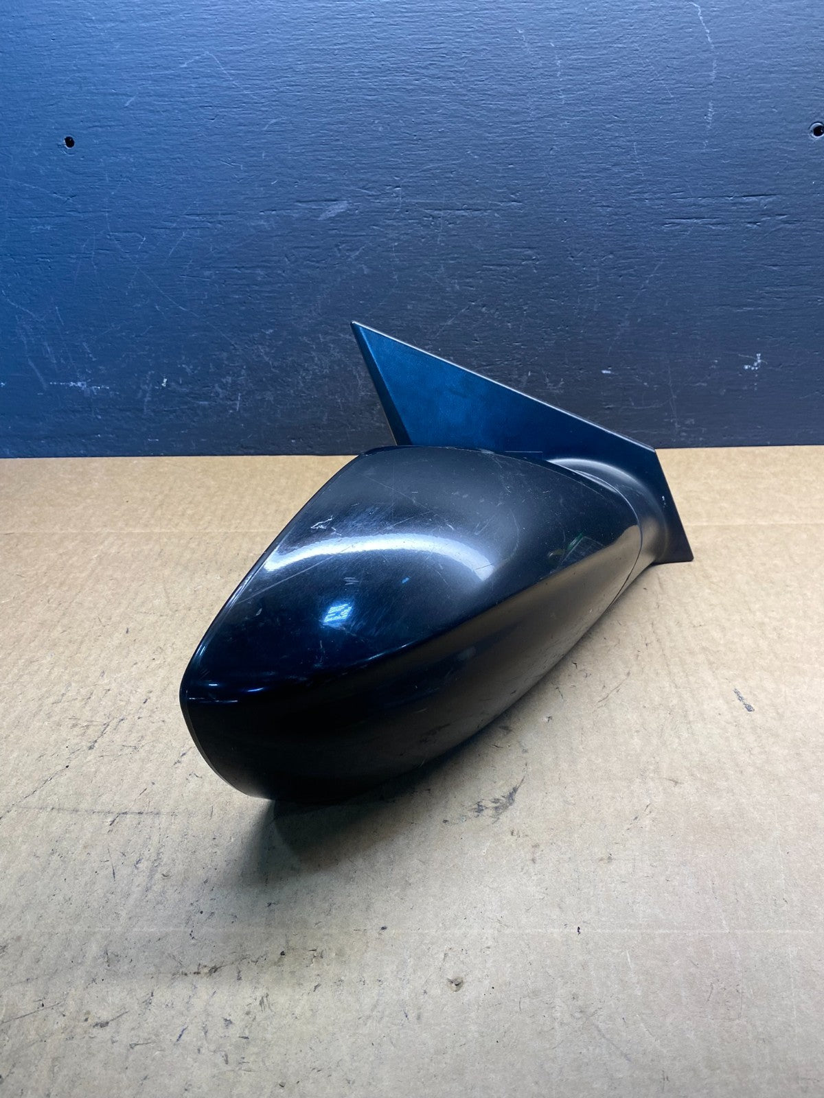 2011 - 2015 Hyundai Sonata Right Passenger RH View Door Mirror AC4342 MS1