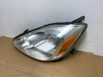 2004-2005 Toyota Sienna Left Driver LH Side Halogen Headlight DEPO AD3816 DW1