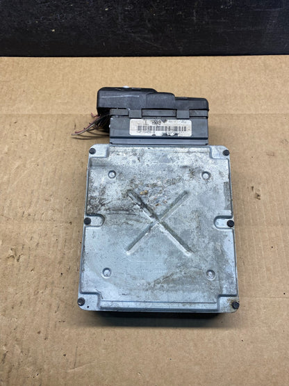 2000 Ford Van E150 E250 5.4L Engine Control Unit ECU ECM Module ag9559 DG1