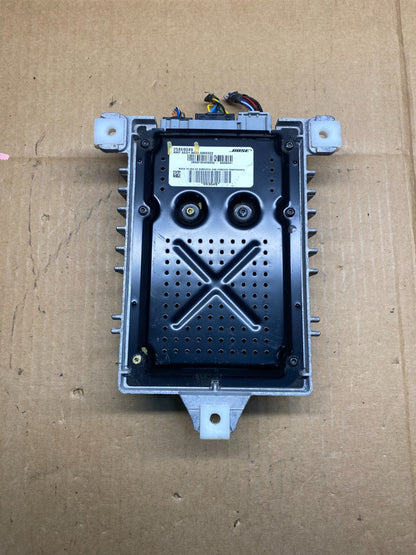 2009 to 2015 Cadillac CTS Bose Radio Stereo Audio Amplifier Amp AI9916 DW1