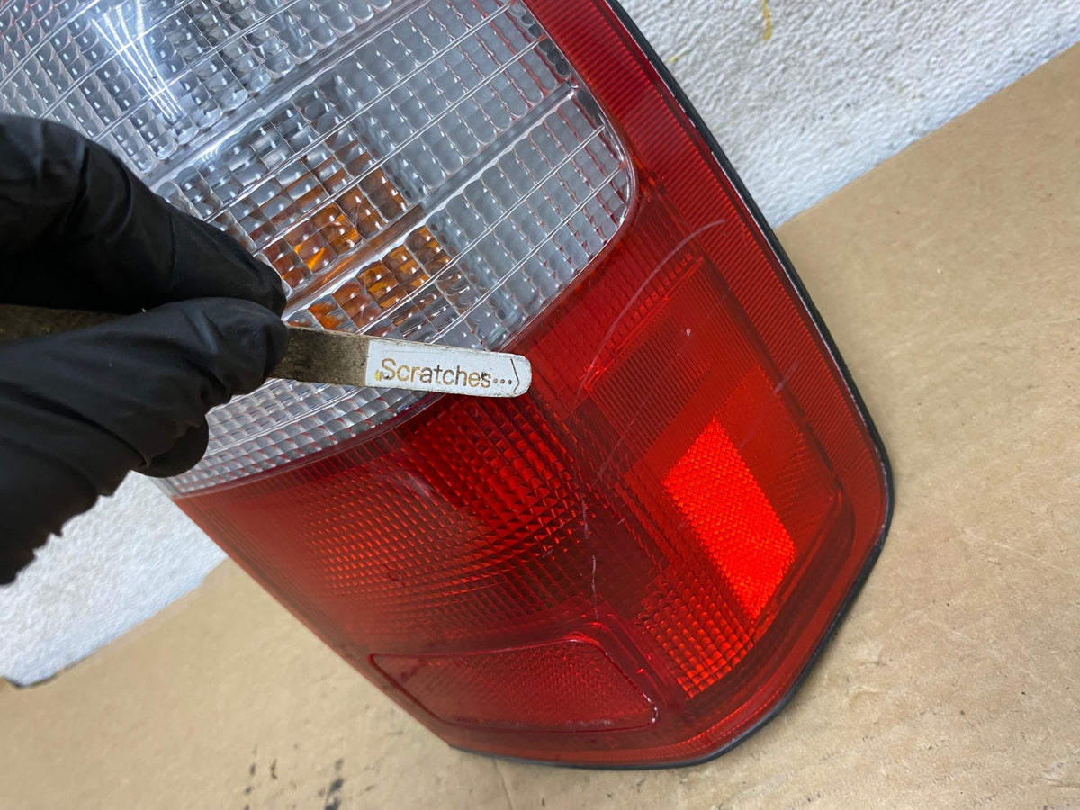1997 to 2000 Toyota 4Runner Right Passenger RH Side Tail Light AH7992 LK3