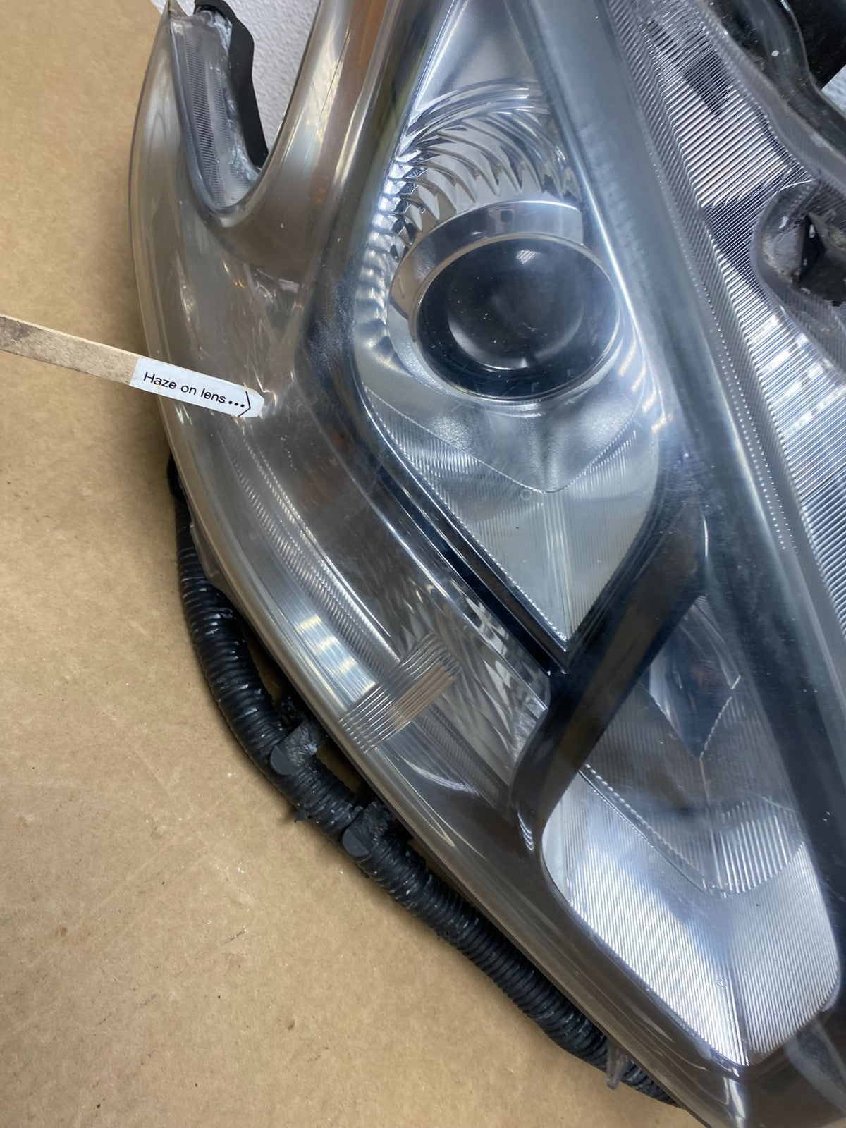 2009 - 2014 Nissan Maxima Headlight Right Passenger Xenon HID Oem AB9984 DW5