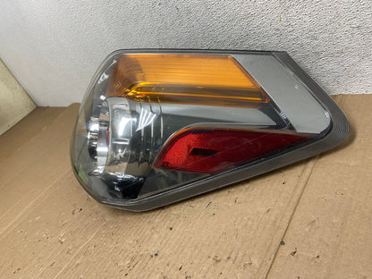 2007 to 2012 Nissan Altima Right Passenger Rh Side Tail Light AE9026 LK1