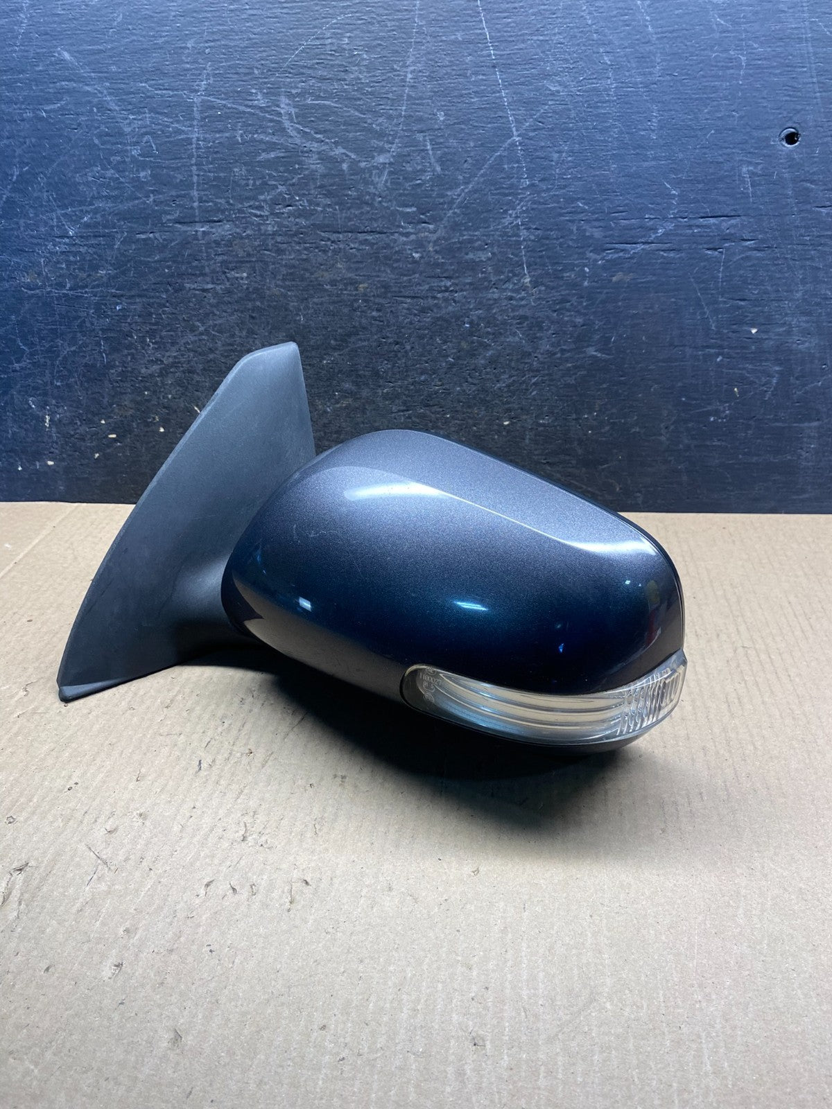 2011 to 2016 Scion TC Left Driver LH Side View Door Mirror AH3297 DG2