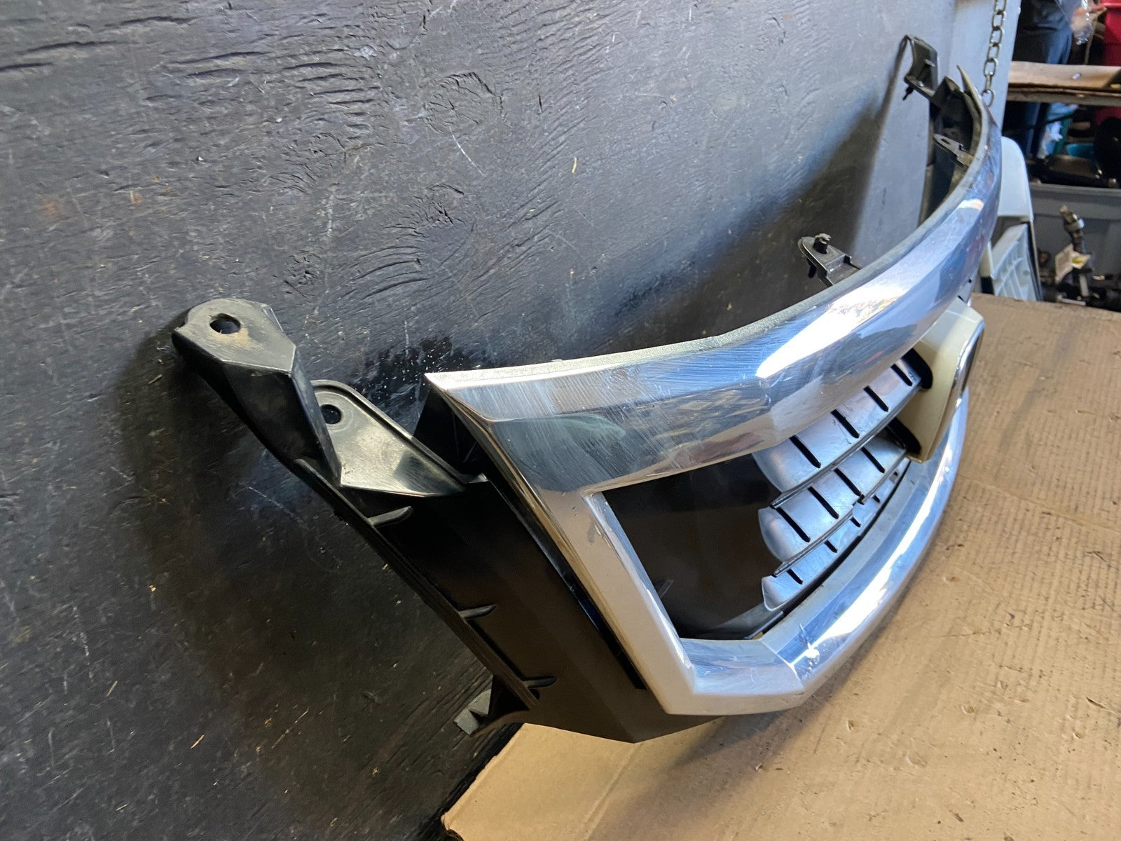 2008 2009 2010 Honda Odyssey Front Upper Grill Grille Oem R2106 DG2