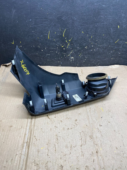 2009 - 2015 Honda Pilot Left Dash Vent Center Panel Bezel OEM X6007 DG4