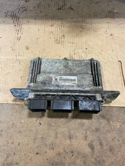 2011 Ford Van E150 E250 4.6L Engine Control Module bc2a-12a650-bec O5492 DG2