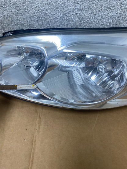 2006 - 2013 Chevrolet Impala Left+Right Set Headlights Halogen T1142 DW7