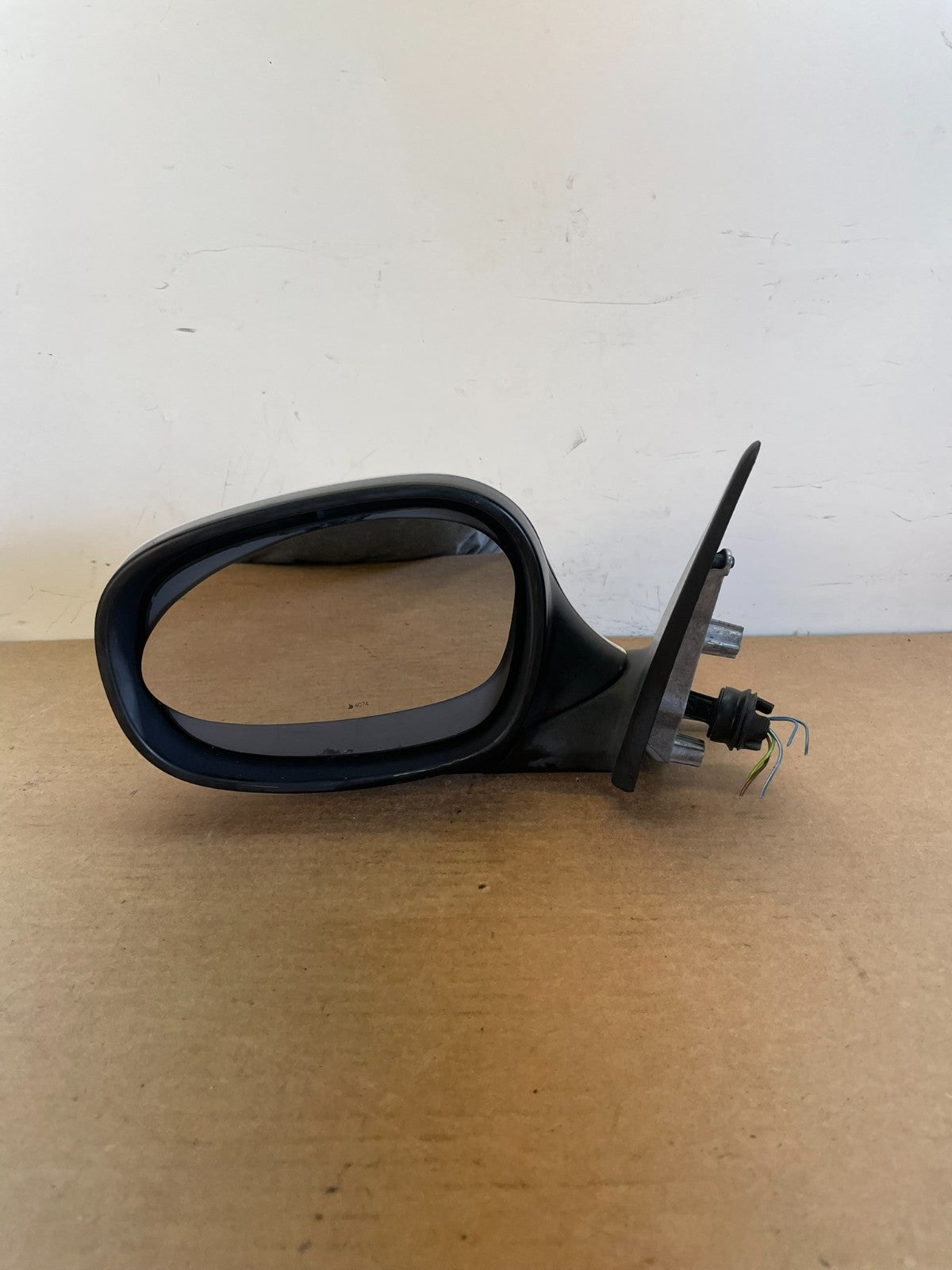 2009 to 2011 BMW 328i 335i Left Driver Lh Side View Door Mirror AF8666 DG8