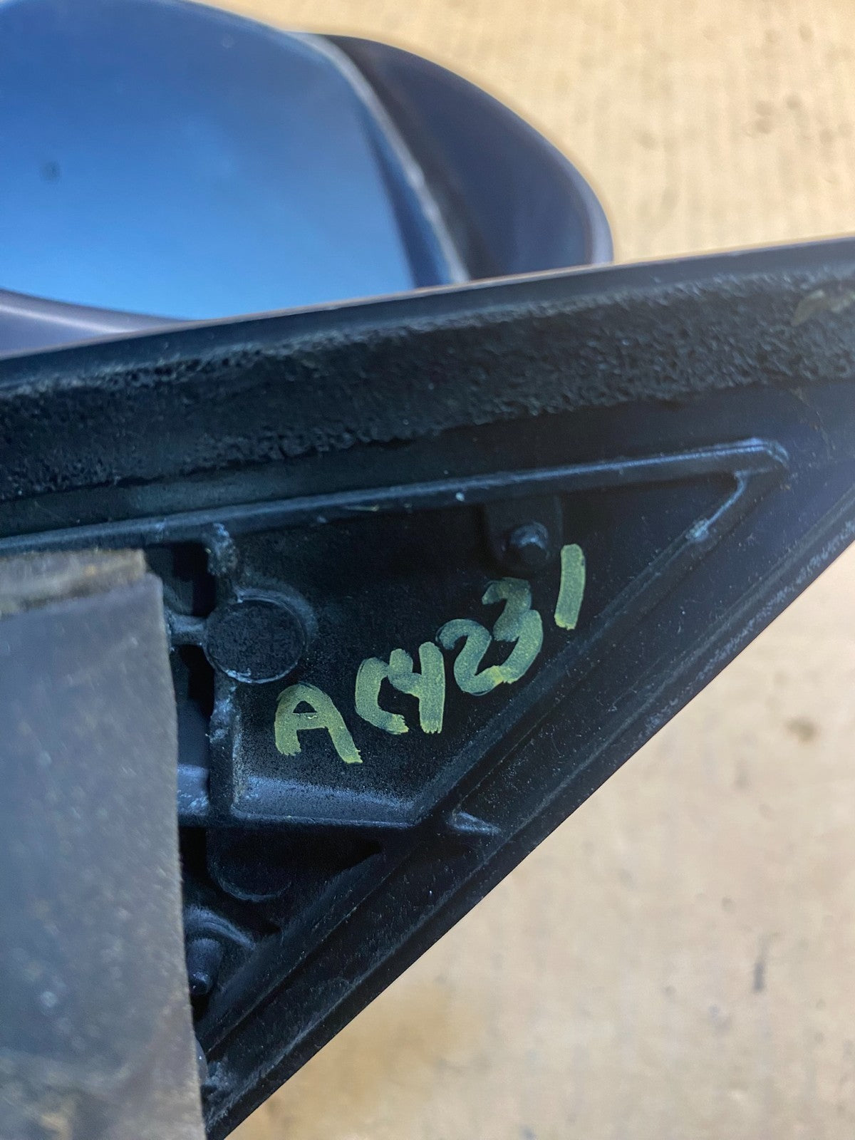 1994 1995 1996 Infiniti Q45 Left Driver Side View Door Mirror ac4231 DG12