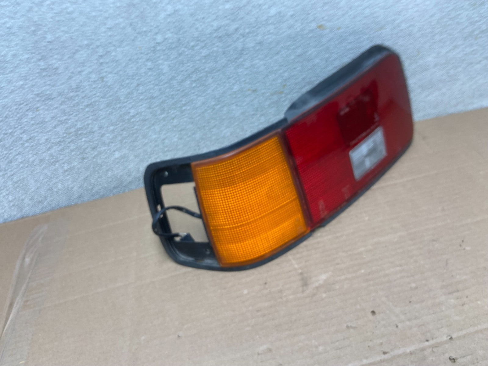1985 to 1989  Toyota Celica Left Driver LH Side Tail Light aa8673 DG2