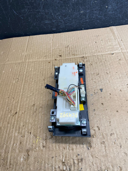 2010-2012 Nissan Sentra Climate Control Heater Ac Temperature Hvac AC9592 DG3