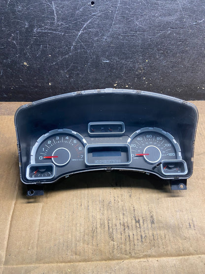 2007 2008 Ford  Expedition Speedometer Cluster Gauge Oem y4539 DG2