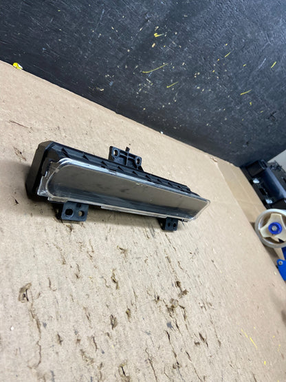 2007 to 2012 Mazda CX-9 Center Dashboard Pocket Box Power Outlet t6308 DG1