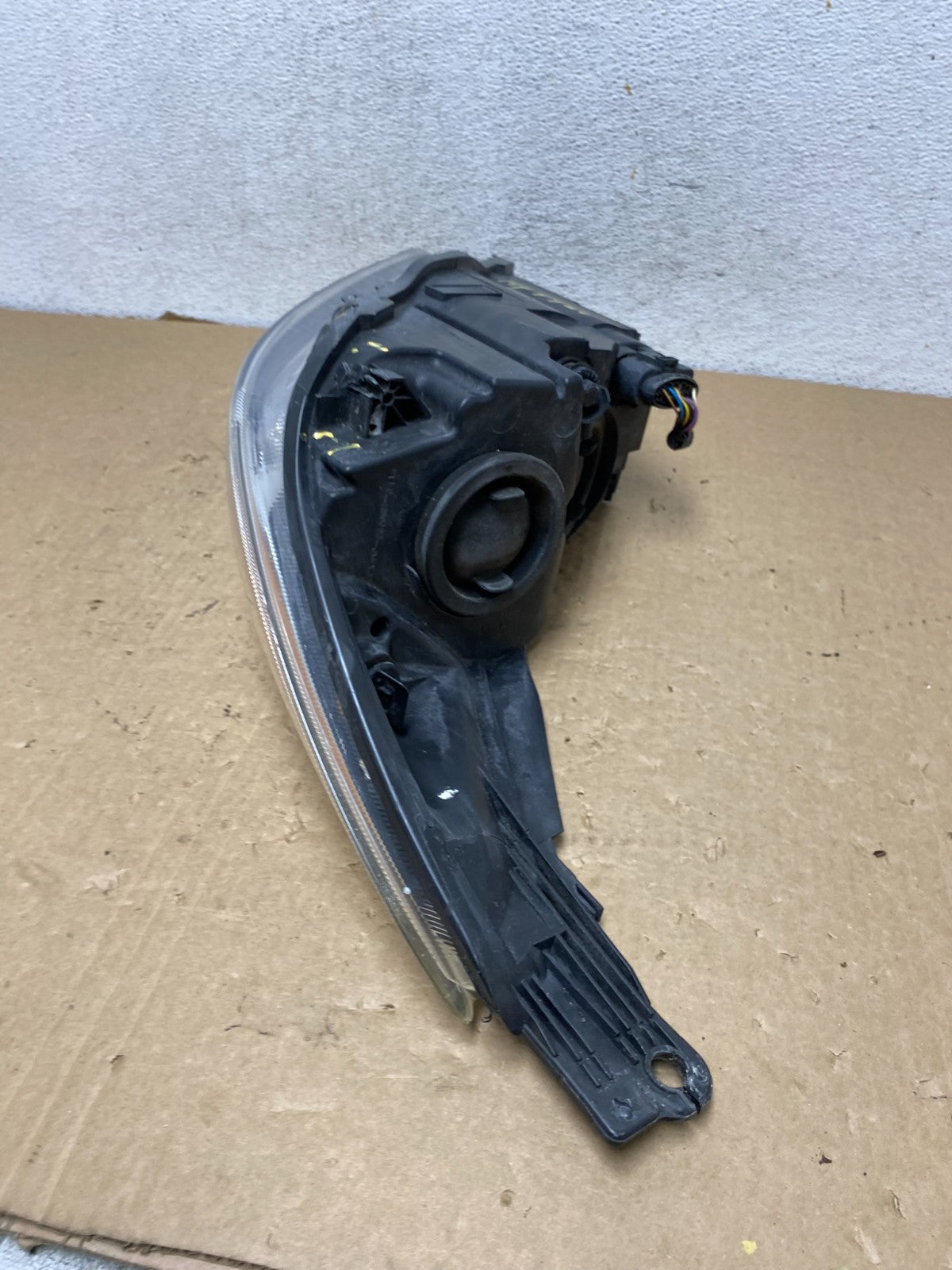 2015-2017 Ford Focus Right Passenger Rh Side Halogen Headlight AF7922 DW9