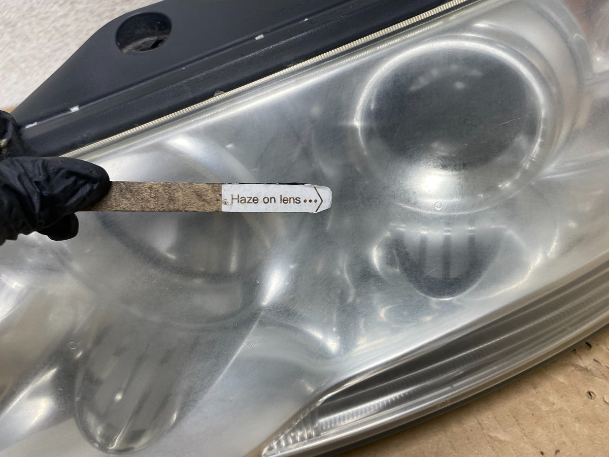2009 - 2010 Hyundai Sonata Left Driver LH Side Headlight Halogen AH2833 DW4