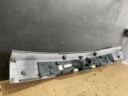 2011-2018 Dodge Grand Caravan Rear Tail Gate Trim Molding Panel OEM Z5617 DG11