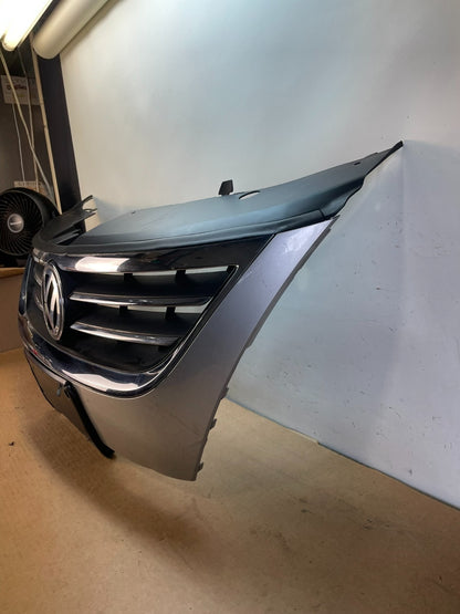 2009 to 2012 Volkswagen CC Front Upper Grill Grille AF8766 DG1