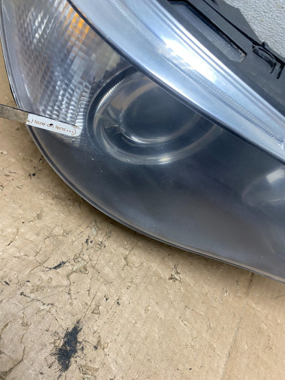 2004 to 2007 BMW 525i 5 Series Headlight Right Passenger Xenon AFS AI9339 LK4